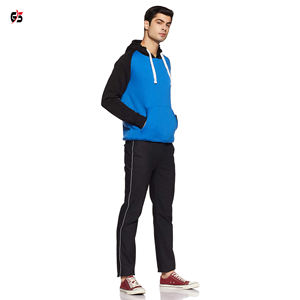 Sweatshirts et sweats à capuche vêtements pour hommes Offre Spéciale 2025 vêtements d'hiver produit pull Style personnalisé multicolore tissu OEM porter - Product Image 3