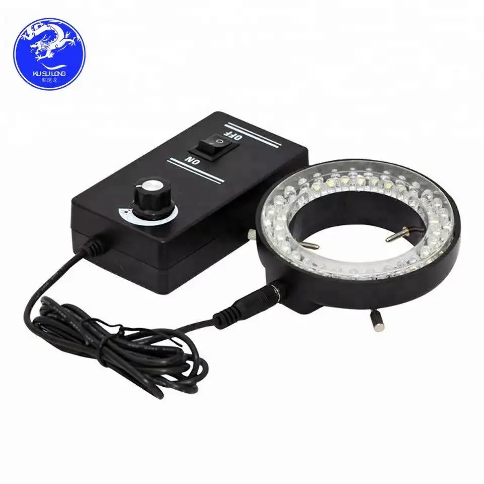 Adaptor kamera 0, 5X 7X-50X mikroskop trinokular simul-fokus Zoom Stereo untuk perbaikan elektronik