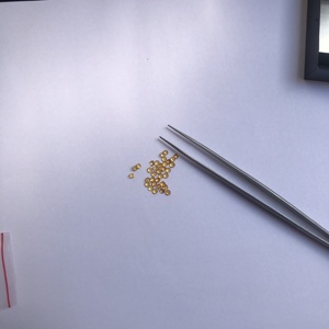 2,75mm Citrino natural Facetado Corte redondo Calibrado Piedra preciosa suelta Precio de fábrica al por mayor Comprar tienda en línea del fabricante ahora - Product Image 2