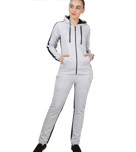 Survêtement de jogging en velours pour femmes et enfants, ensemble de deux pièces unisexe personnalisé pour garçons - Product Image 1