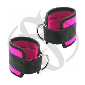 Fortis Sports Tobillo D Correa de Neopreno para Levantamiento de Pesas-Color y Tamaño Personalizables - Product Image 3