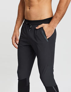 Wholesale <b>Men</b> Outdoor Running Plain Casual Custom Logo Gym Fitness <b>Sports</b> Wear Jogger <b>Trousers</b> - Product Image 3
