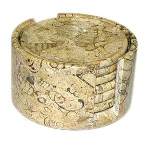 Hotel Shiny Finishing Tea <b>Coaster</b> Set of 4 Customized Design Luxurious Style <b>Black</b> Marble Tea <b>Coaster</b> For Kitchen Catering Item - Product Image 5