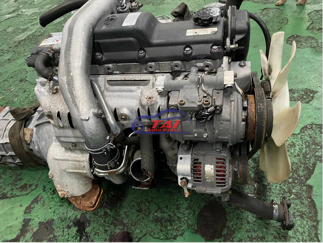 中古エンジン 1KZ-TE 1KZT 1KZ コンプリートエンジン トヨタ車用 中古エンジン 1KZ-TE 1KZT 1KZ コンプリートエンジン トヨタ車用