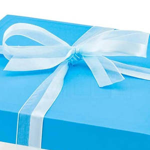 Caja de embalaje de plástico con forma cuadrada, con logotipo personalizado, la más elegante - Product Image 4