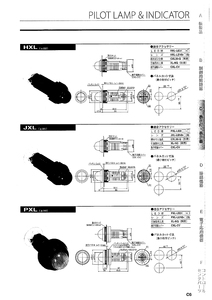 Lampe aviateur led série HXL, livraison gratuite - Product Image 5