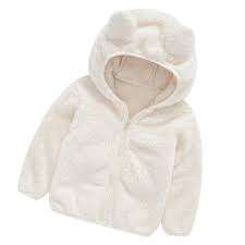 Sudadera polar con cremallera para niños, suave y cálida, gran oferta - Product Image 5