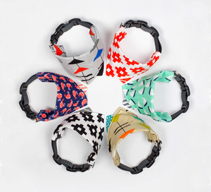 Bandanas pour chiens, design personnalisé, votre propre logo, écologiques, 100% coton, mode moderne, logo d'animal imprimé personnalisé, grossiste, meilleur - Product Image 6