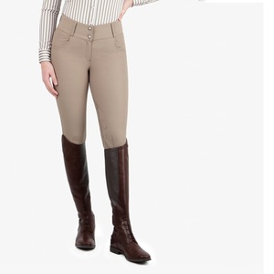 Culotte légère pour vêtements équestres avec poignée complète Fabrication sur mesure Culotte technique d'équitation Pantalon - Product Image 3