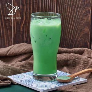 Тапиока, молочный коктейль, порошок с ароматом меда (зеленый) - Product Image 1