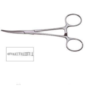 Pinzas hemostáticas Crile - Product Image 5
