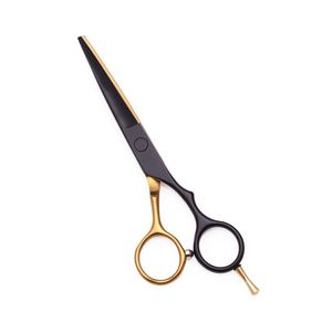 Ciseaux professionnels pour coupe de cheveux, ciseaux pour barbier, 1 pièce - Product Image 2