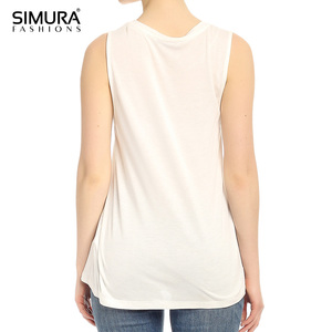 Débardeur de sport pour hommes, Design personnalisé de haute qualité, OEM à séchage rapide, vente en gros, Fitness d'été élégant, boutique en ligne du Bangladesh - Product Image 3
