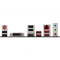 Carte mère d'occasion MSI B450M BAZOOKA V2 MATX avec chipset AMD B450 prend en charge les processeurs AMD Ryzen 1st et 2nd Gen pour Socket AM4