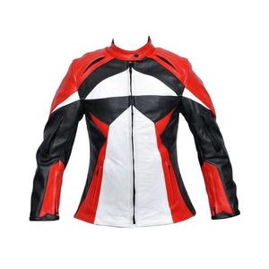 Vestes de moto en cuir respirant, imperméable et à séchage rapide pour motards, vêtements de course automobile, Cordura, hiver - Product Image 1