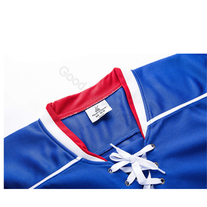 เสื้อฮู้ดฮอกกี้น้ำแข็งแบบระเหิด,เสื้อเจอร์ซีย์มีฮู้ดฮอกกี้แบบระเหิดออกแบบล่าสุด - Product Image 5