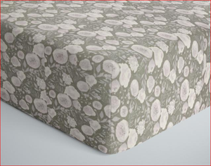 2021 nouvelle Arrivée Design 100% Bio Coton Bébé Drap De Lit - Product Image 1