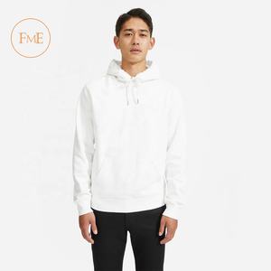 Sweat à capuche multicolore pour hommes, logo personnalisé de haute qualité, sweat surdimensionné, blanc et épais, 300 g - Product Image 3