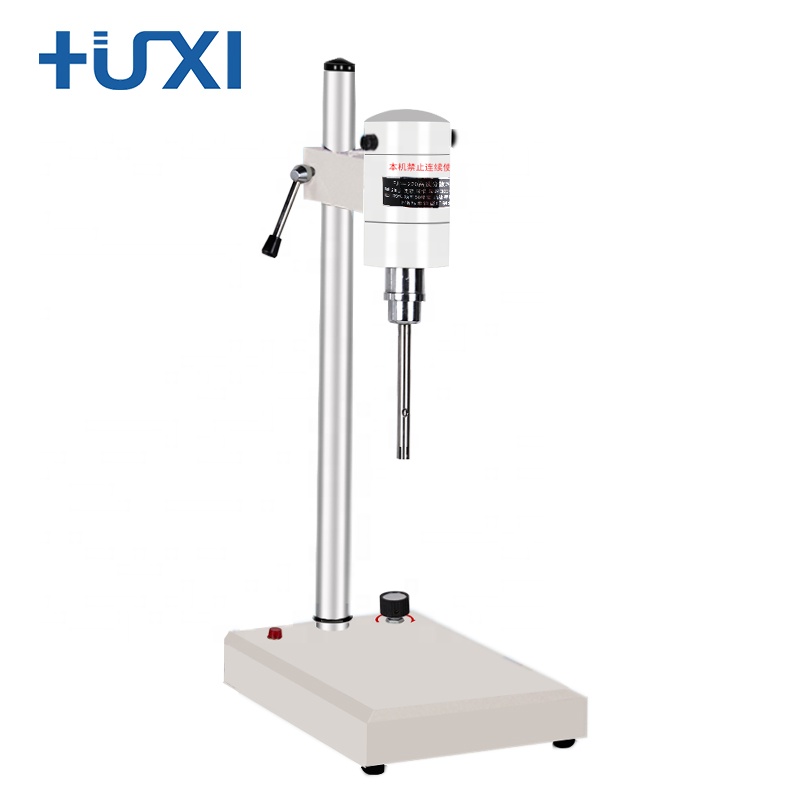 Высокоскоростной лабораторный гомогенизатор дисперсии 23000 об/мин