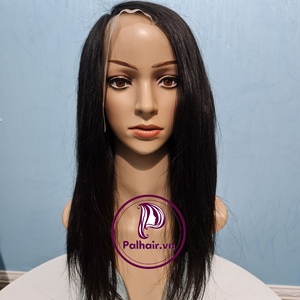 Wholesale 2022 Viet Nam <b>Wig</b> With Frontal Best Product Type All Colors Remy Hair High Quality Hair Raw Vietnamese Hair - Product Image 1