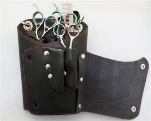 Bao Đựng Kéo Chuyên Nghiệp Bao Đựng Kéo Túi Đựng Kéo Cắt Tóc Bao Đựng Kéo Cắt Tóc Túi Làm Tóc Da Kích Thước Tiêu Chuẩn - Product Image 1