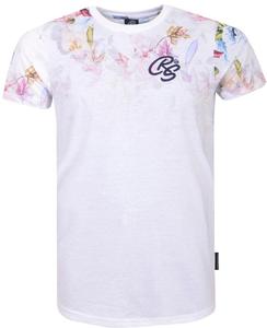 T-shirts vierges de haute qualité OEM, coton, t-shirts bio pour hommes avec logo, logo personnalisé imprimé - Product Image 2