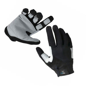 Gant de gymnastique pour l'entraînement et le Fitness, nouveau Design de haute qualité, Logo privé OEM, doigt complet, haltérophilie, Guantes para el gimnasio - Product Image 2