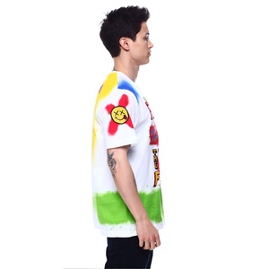 Camiseta Unisex con Logotipo Personalizado al por Mayor, Personalización Elegante, Impresión por Sublimación, 100% Algodón, Ecológica, de Secado Rápido, Lisa, para Hombre - Product Image 5