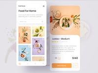 Conception de la meilleure application de livraison alimentaire en ligne | Application de suivi des aliments Mobile/Android | Site web de commande alimentaire