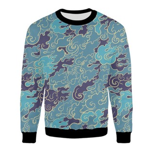 Sweat-Shirt de sport pour hommes, vêtements à la mode, personnalisé, vente en gros, 2020 - Product Image 4