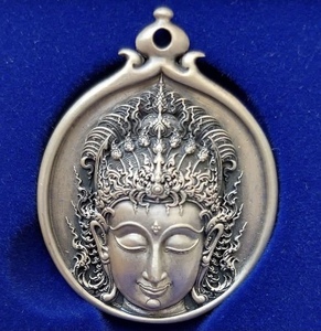 Bodhisattva จี้พระแม่กวนอิม,ของสะสมชั้นสูงจากประเทศไทย - Product Image 2