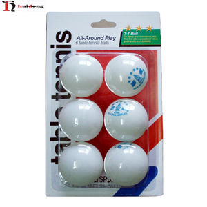 <span class=keywords><strong>Pelotas</strong></span> <span class=keywords><strong>de</strong></span> Tenis <span class=keywords><strong>de</strong></span> Mesa XUSHAOFA <span class=keywords><strong>de</strong></span> 40 mm, ABS, Sin Costuras, 1 Estrella, Blancas, Empaquetadas en Caja, Peso Estándar, Pelota <span class=keywords><strong>de</strong></span> Competición para Tenis <span class=keywords><strong>de</strong></span> Mesa - Product Image 3