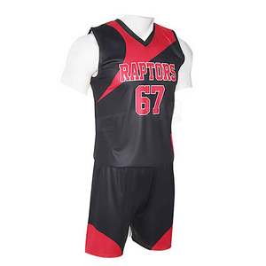 Short de volley-ball unisexe sans manches à sublimation personnalisée Conceptions uniformes 100% polyester Durable Confortable Service OEM Vente en gros - Product Image 6