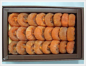 Top <b>Quality</b> Dried Persimmon 100% Natural Pure Fruit No Additives <b>Sweet</b> Healthy Snack - Product Image 2