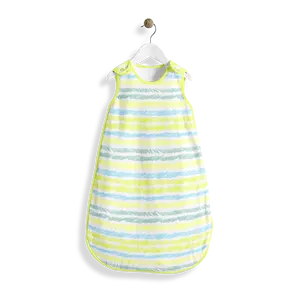 Saco de dormir para bebé tejido 100% algodón orgánico ropa de cama para bebé recién nacido saco de dormir con personalización 100% tiene certificado India - Product Image 1