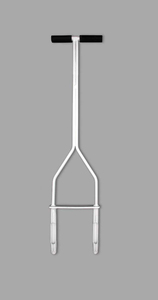 Aireador de núcleo de césped Manual, herramienta de aireación de núcleo, enchufe de espiga, herramienta de aireación - Product Image 2
