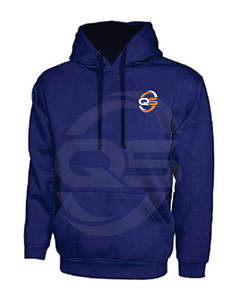 Sweat à capuche uni personnalisé de haute qualité - Product Image 6