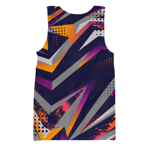 Camiseta sin mangas básica de alta calidad para hombre, camiseta personalizada para gimnasio, venta al por mayor - Product Image 2