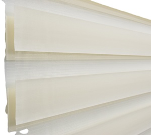 Tất Cả Rèm Zip Theo Dõi Ngoài Trời Rèm Cửa Sổ Con Lăn Mành <span class=keywords><strong>Zebra</strong></span> Không Dây - Product Image 1