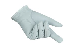 Ultra-<b>Thin</b> XXL Men's Premium Cabretta Genuine Leather Non-Slip Full Finger Golf <b>Gloves</b> Durable Comfortable Fit Custom Logo - Product Image 6
