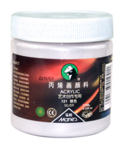 817 - 275ml - silver
