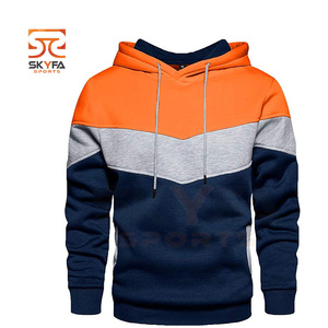 Factory price design your own 100% high quality hoodies cotton/<b>polyester</b> <b>hoodie</b> - Product Image 2