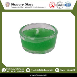 Velas de vidrio para decoración del hogar, diseño único, superventas, disponible a precio mayorista - Product Image 5