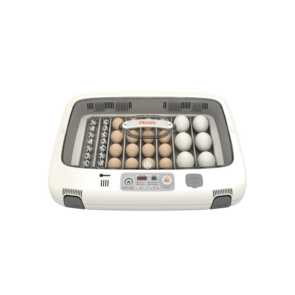 Ranking Top Einzigartiges Eier kerzen system inklusive Griff inkubator für Eier Rcom MAX 50 DO