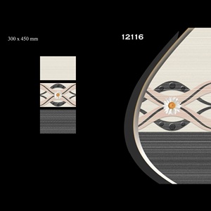 Thiết kế mới nhất nhà phía trước clinker ngoại thất trang trí ốp tường 300x450mm - Product Image 2