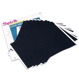 200 pièces jetable classique feuille <span class=keywords><strong>carbone</strong></span> tatouage papier thermique pochoir transfert Permanent esprit feuille tatouage <span class=keywords><strong>imprimante</strong></span> - Product Image 3