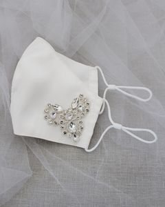 ---- TRENDY--BEAUTIFUL---DESIGNER ACCESSOIRES VISAGE AVEC BEAUTIFUL---HAND EMBROIDERY--2021 .... - Product Image 1