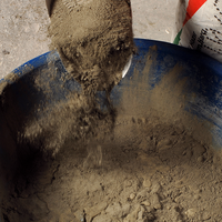 Mortier d'étanchéité écologique cristallisé à base de ciment, bicomposant, pour projets d'étanchéité de toitures - SUTOP CIFT