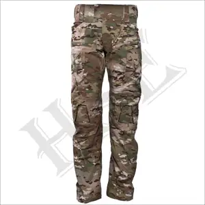 Pantalón táctico, pantalón militar de alta calidad, pantalón personalizado duradero