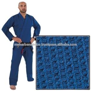2024 Pré-rétréci Or Armure BJJ Gi Uniformes et Kimonos Brésilien Jiu Jitsu Sportswear - Product Image 2